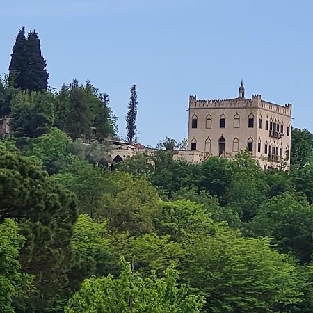 Casa Colonna Apartamento Montegrotto Terme Exterior foto