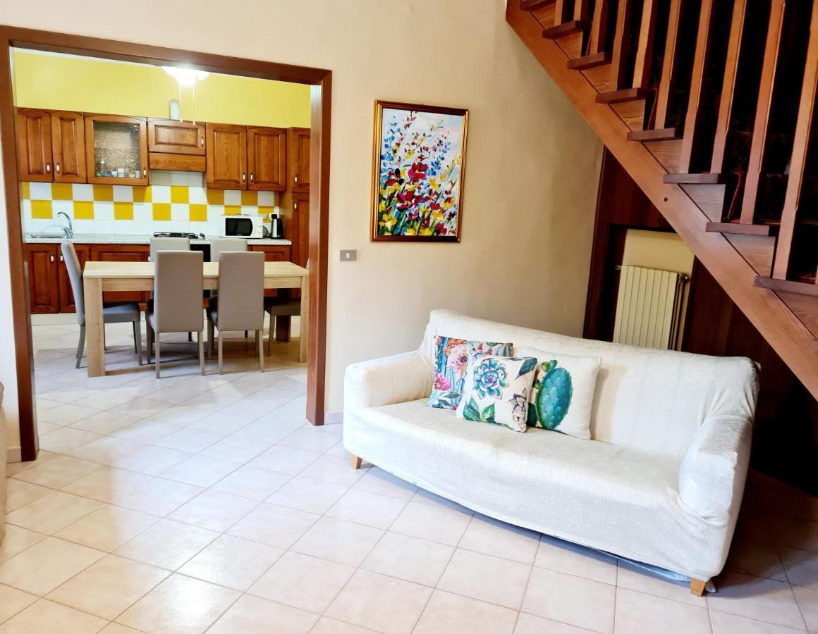 Apartamento Casa Colonna Montegrotto Terme Exterior foto