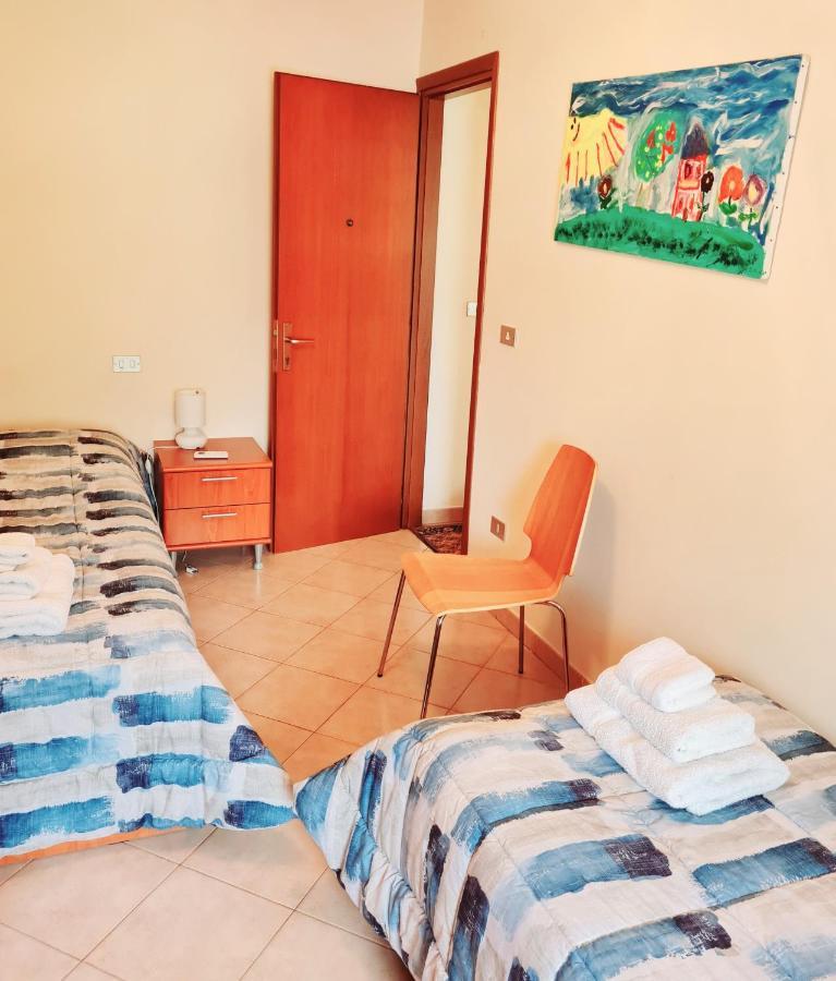 Apartamento Casa Colonna Montegrotto Terme Exterior foto