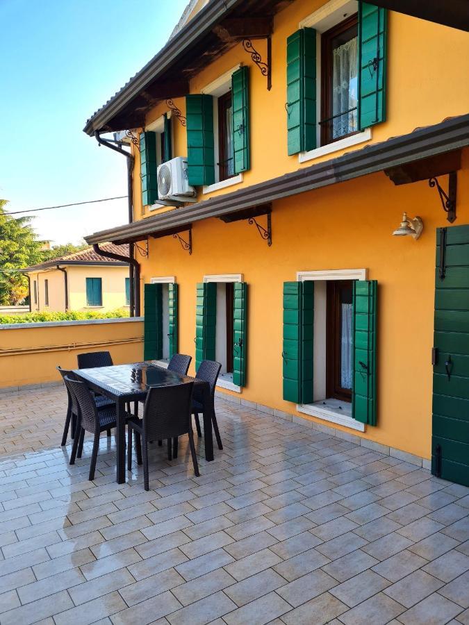 Apartamento Casa Colonna Montegrotto Terme Exterior foto
