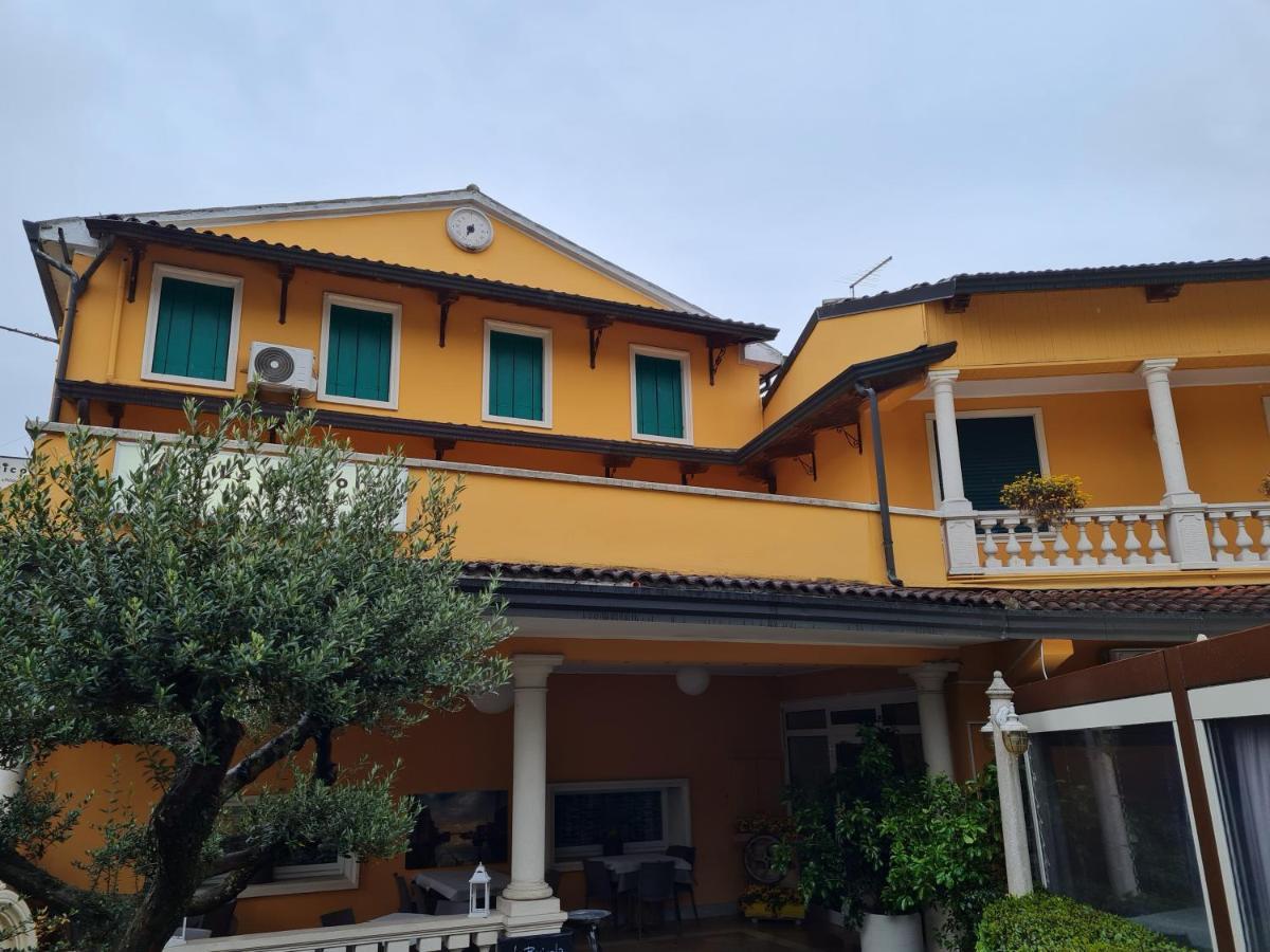 Casa Colonna Apartamento Montegrotto Terme Exterior foto