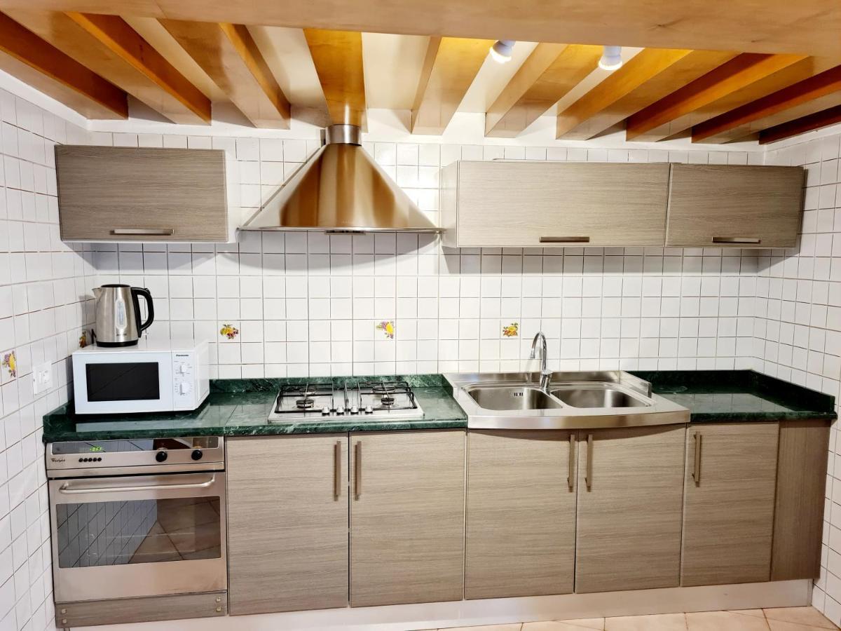 Apartamento Casa Colonna Montegrotto Terme Exterior foto