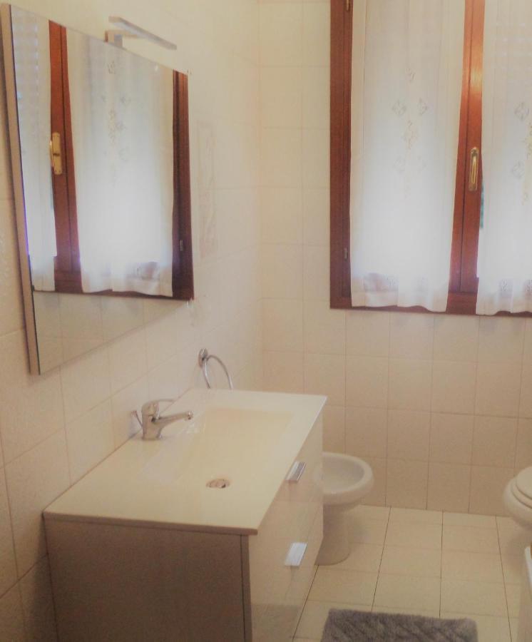 Apartamento Casa Colonna Montegrotto Terme Exterior foto