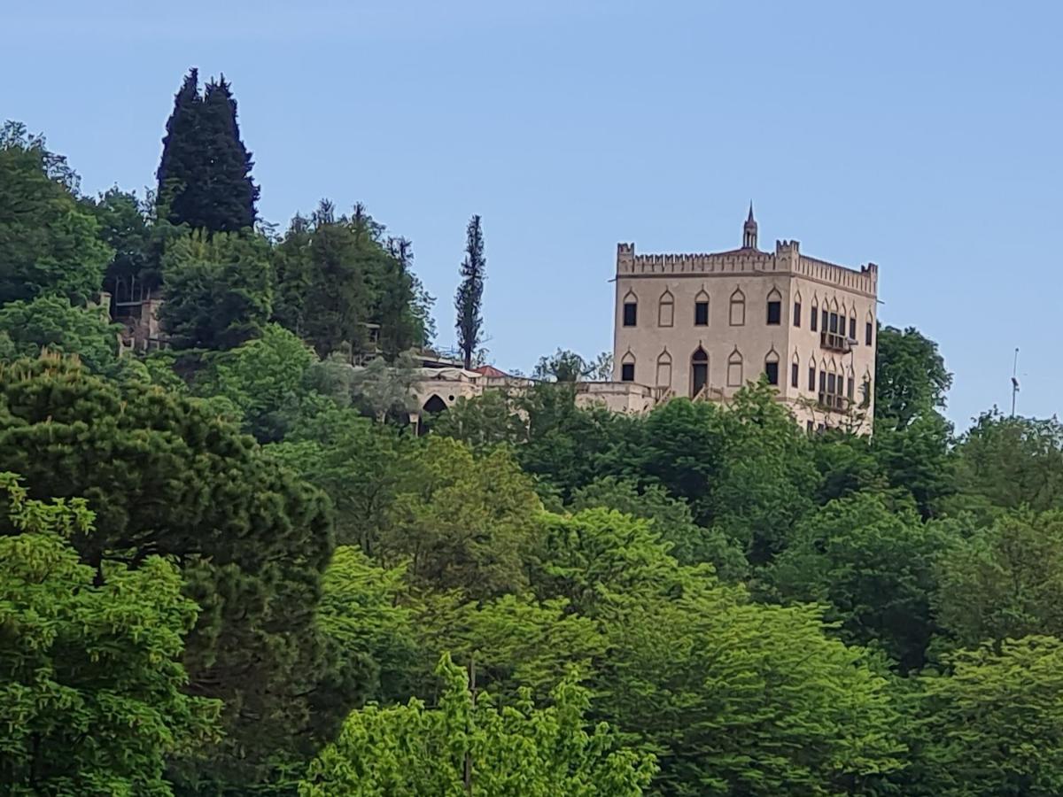 Apartamento Casa Colonna Montegrotto Terme Exterior foto